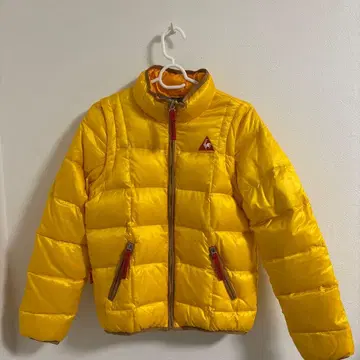 르꼬끄 다운 자켓