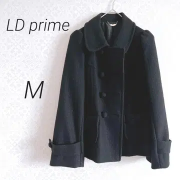 [ 678 ] LD prime 더플 코트 M 다크 그레이 더블 버튼