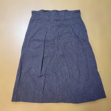 마가렛호웰 MHL, 스트라이프 롱 스커트 사이즈 I