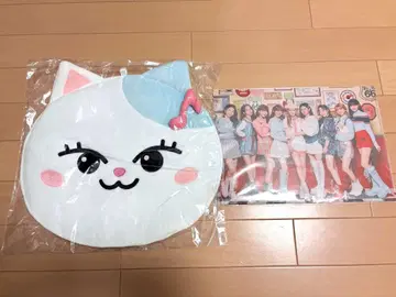 NiziU 부채 케이스 마유카 루캬 NIZOO