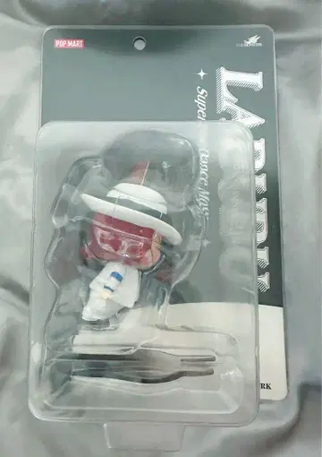 러브브 마이클 잭슨 피규어
