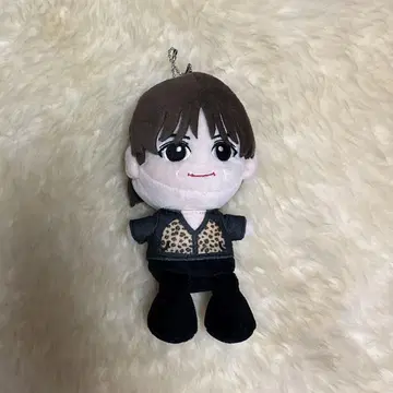 BUDDiiS FUMINORI 오가와 후미노리 봉제 인형 바디찬