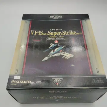 VF-1S 1/60 스케일 슈퍼 스트라이크 부품 이치죠 테루기
