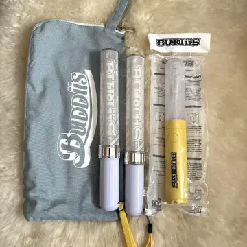 BUDDiiS 응원봉 응원봉 케이스