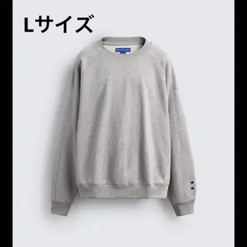 CHAMPION x ZARA 맨투맨