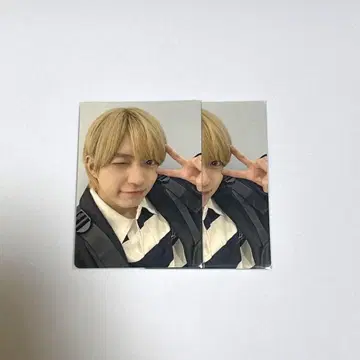 나니와단시 니시하타 다이고 트레이딩 카드