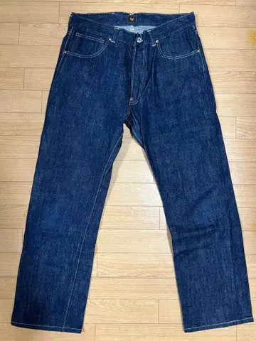웨어하우스 Lee 타입 데님 청바지 빈티지 LVC 501XX