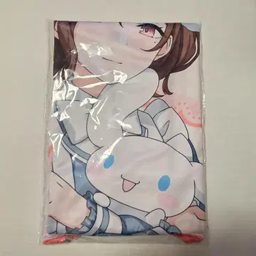 샤니마스 x 산리오 노크틸 히구치 마도카 풀그래픽 T셔츠