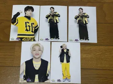 EBiDAN 운동회 브로마이드 BUDDiiS