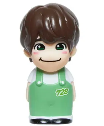 나니와단시 오하시 카즈야 손가락 인형