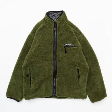 Altus Reversible Bore Jacket 알타 캐나다제