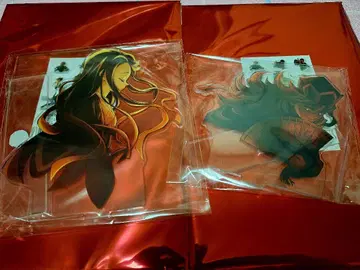 귀멸의 칼날 극장판 무한성 편 키 비주얼 아크릴 스탠드 네즈코 도우마