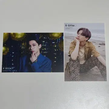 스파드라 다나카 코우키 포스트카드 S D file