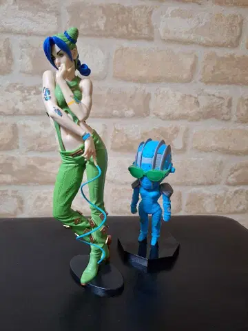 죠죠의 기묘한 모험 피규어 쿠죠 죠린