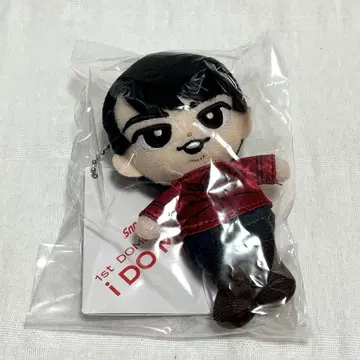 미야타테 료타 SnowMan 스노치루 봉제 인형
