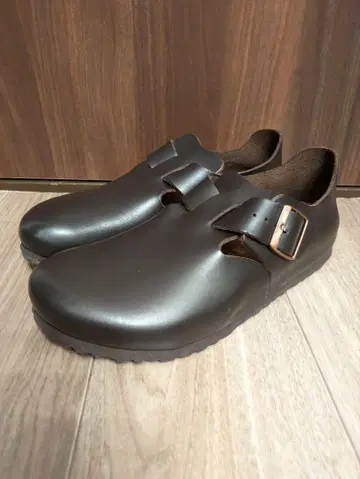 미사용품 하자품 BIRKENSTOCK LONDON 42 27.0cm