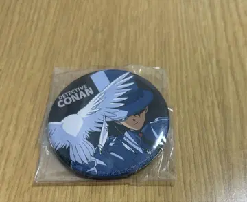 명탐정 코난 세기말의 마술사 괴도 키드 캔뱃지 극장판