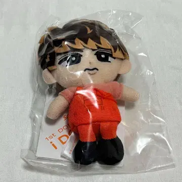 무카이 코지 SnowMan 스노치루 봉제 인형