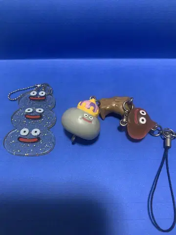 [ 선착순! ] [ 가격 인하 협상 가능! ] 드래곤 퀘스트 키링 2종