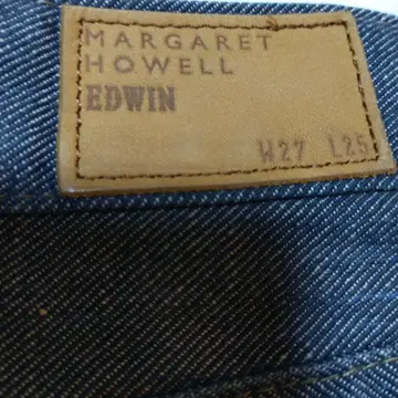 새상품급 마가렛 하우엘 EDWIN 에드윈 여성용