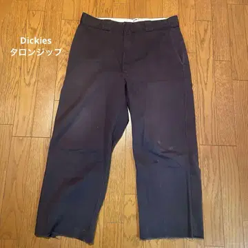 DICKIES 탈론 지퍼 USA