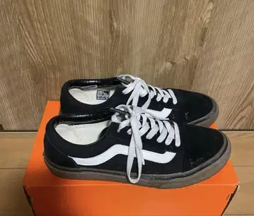 Vans 스니커즈 24.5cm