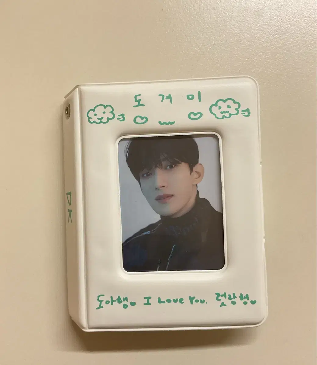 Seventeen dk follow collect book wts