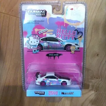 TARMAC WORKS VERTEX Nissan Silvia S15