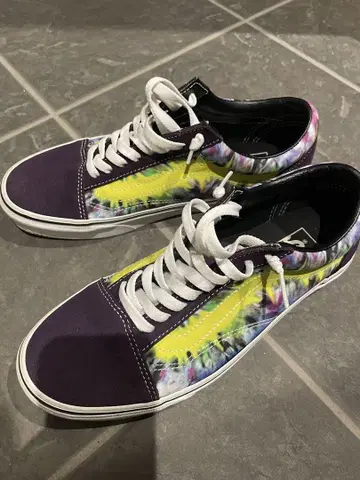 VANS 26.5 새상품급