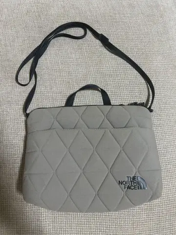 THE NORTH FACE 지오 페이스 파우치