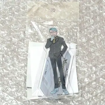 기동전사 건담 GQuuuuuuX 지크 액스 아크릴 스탠드 샤리아