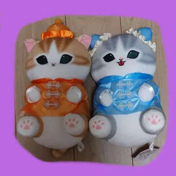 모프 샌드 봉제 인형 차이나