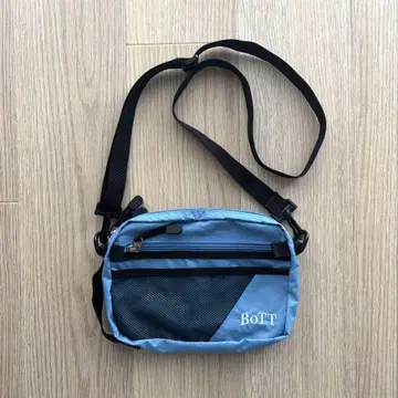 정가 12100엔 BoTT SPORT SHOULDER BAG