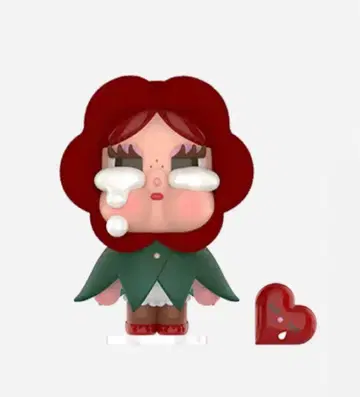 CRYBABY Crying For Love 01 Classic Rose