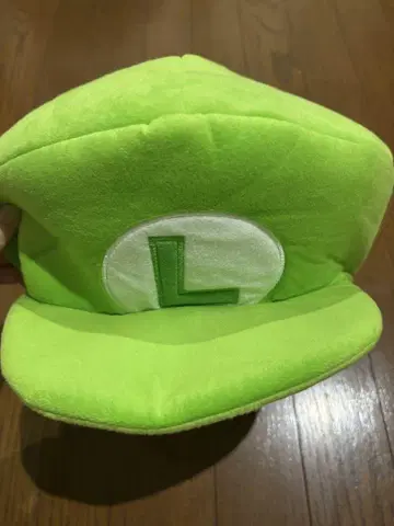 루이지 팬캡