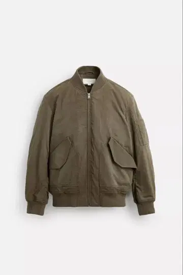 ZARA 길티 봄버 자켓 MA-1
