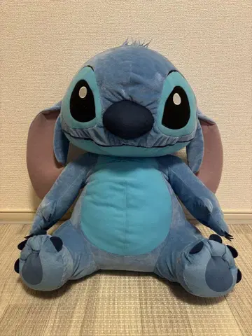 스티치 빅 봉제 인형