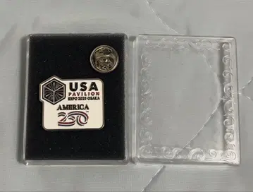 USA Pavilion EXPO 2025 OSAKA 핀 배지