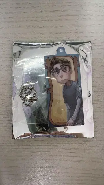 제5인격 행운아 키링