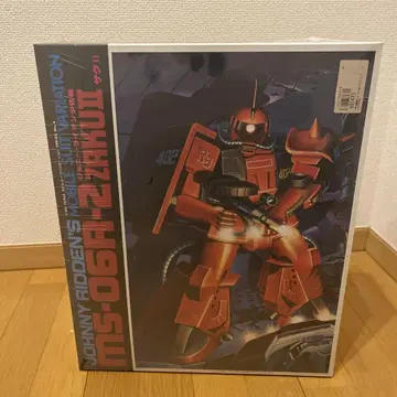 MS-06R-2 ZAKU II 조니 라이덴