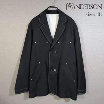 JW Anderson / RELAXED JACKET 48 자켓