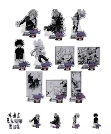 [ 익명 배송 ] 아크릴 피규어 컬렉션 시가라키 토무라