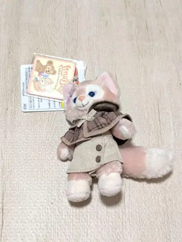 도쿄 디즈니 리조트 리나벨 인형 배지