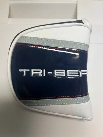TRI-BEAM ODYSSEY 말렛 퍼터용 골프헤드커버