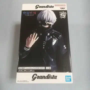 도쿄 구울 Grandista 카네키 켄 금목 연 피규어