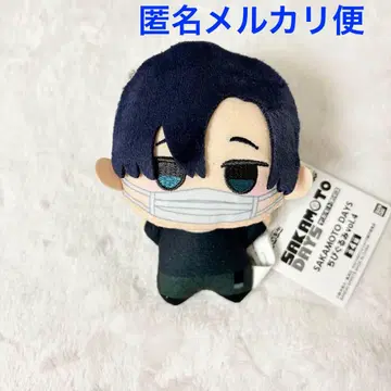 SAKAMOTO DAYS SD 인형 vol.4 세바 마후유