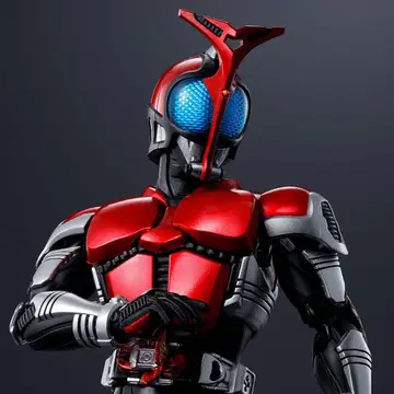 S.H.Figuarts 가면라이더 카부토 진골조제법 10th Annive