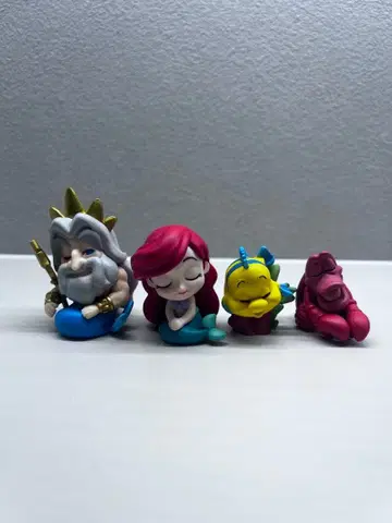 인어공주 어깨 쿵 컴플리트