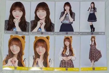 노기자카46 타무라 마유 브로마이드 컴프