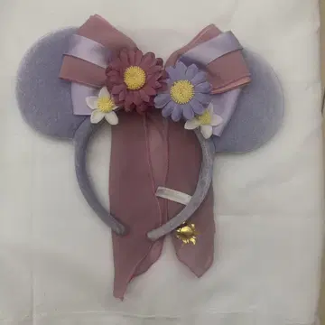 디즈니 라푼젤 머리띠